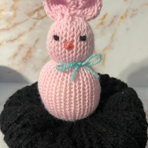 Knitting Machine Bunny image 3