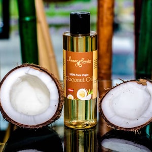 Virgin Coconut Oil moisturiser hair oil skin oil conditioner make up remover oil pulling hair oil skin oil organic raw coconut oil