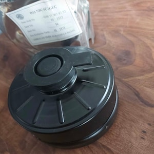 Gas Mask Filter 40mm