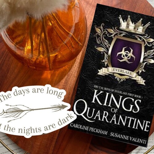 Squid Names Kings of Quarantine Sticker OFFICIALLY Etsy