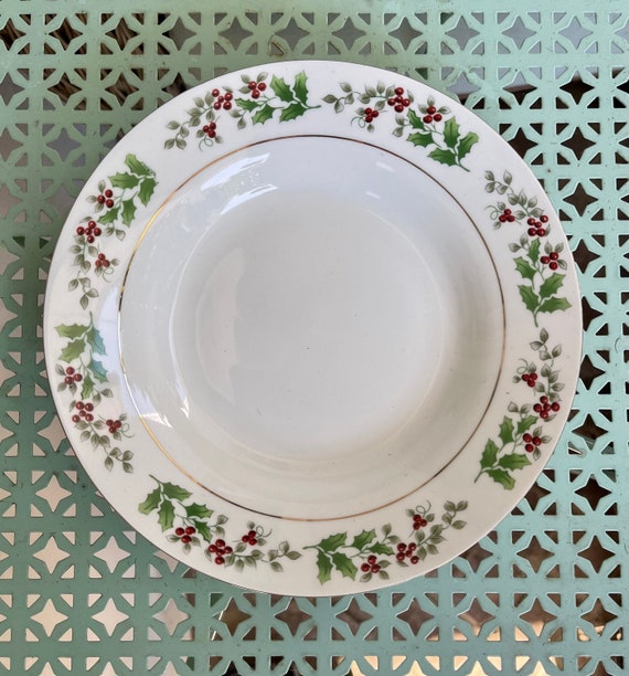 Gibson soup bowls deals