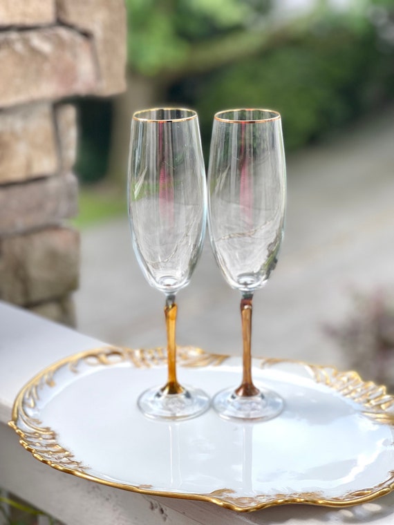 Versailles Acrylic Wine Glass, Set of 6
