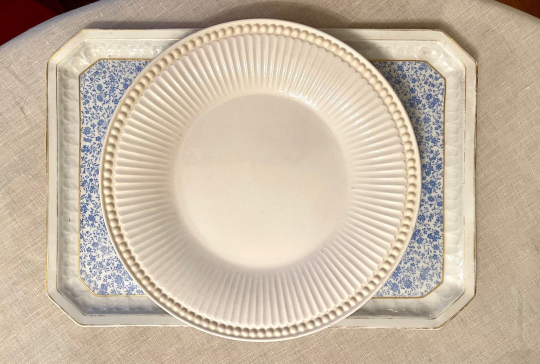 Lenox Butlers Pantry Dinner Plate Farmhouse Dining Farmhouse Etsy