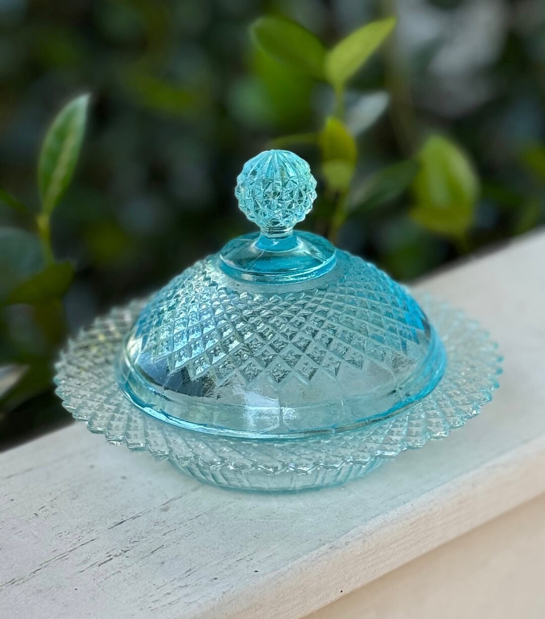 Anchor Hocking Miss America Pink Depression Glass