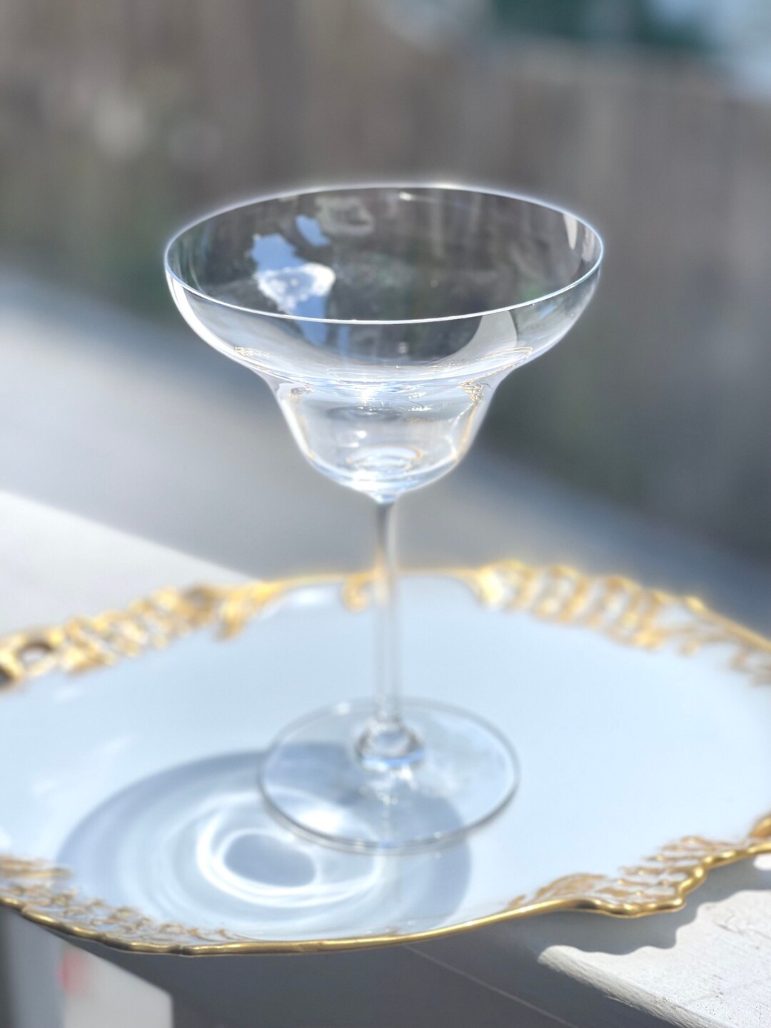 Waterford Crystal Vintage Margarita Glasses Sold Individually Vintage by Waterford Crystal Etsy