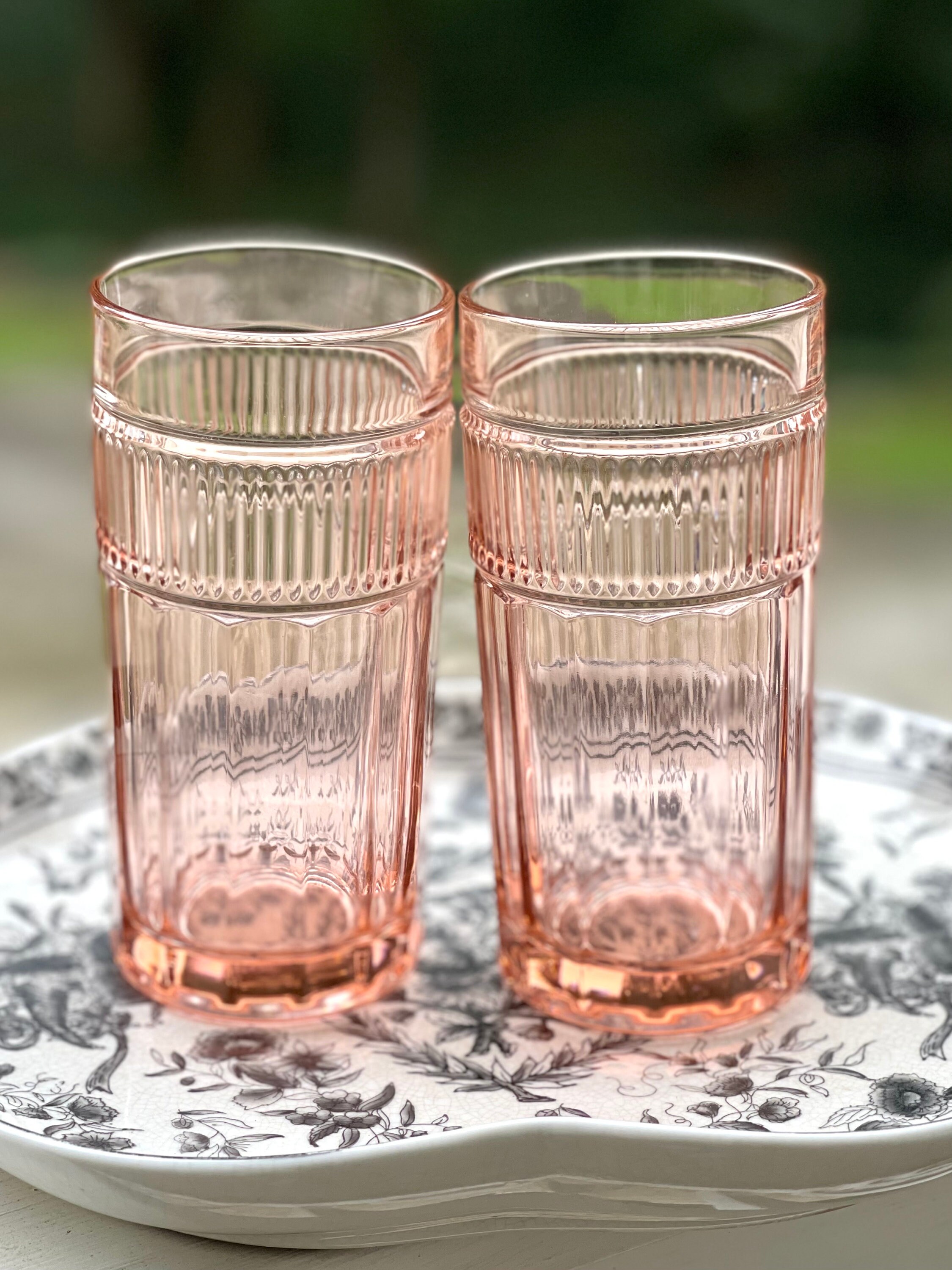 Denong Tea Glass Tumbler