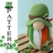 see more listings in the St. Patrick's Day gnomes section