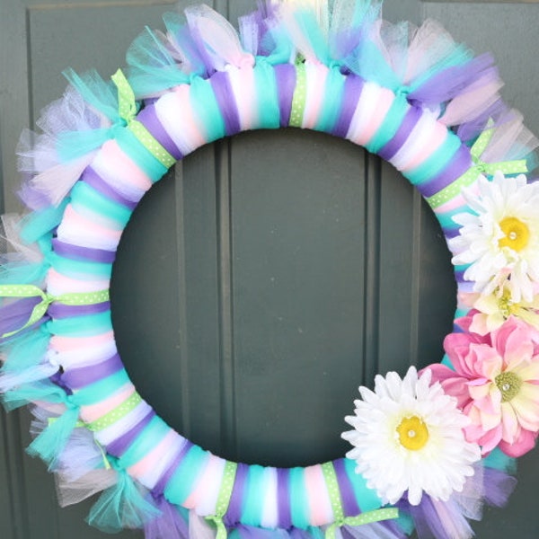 Birthday Wreath - Etsy