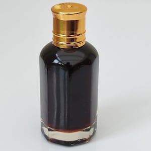 BLACK HASH  Woody /Smoky/ Dark/ Musky /Masculine Premium quality Perfume oil/ Attar/Ittar