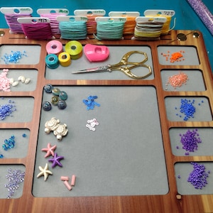 Large Beading and Embroidery Board