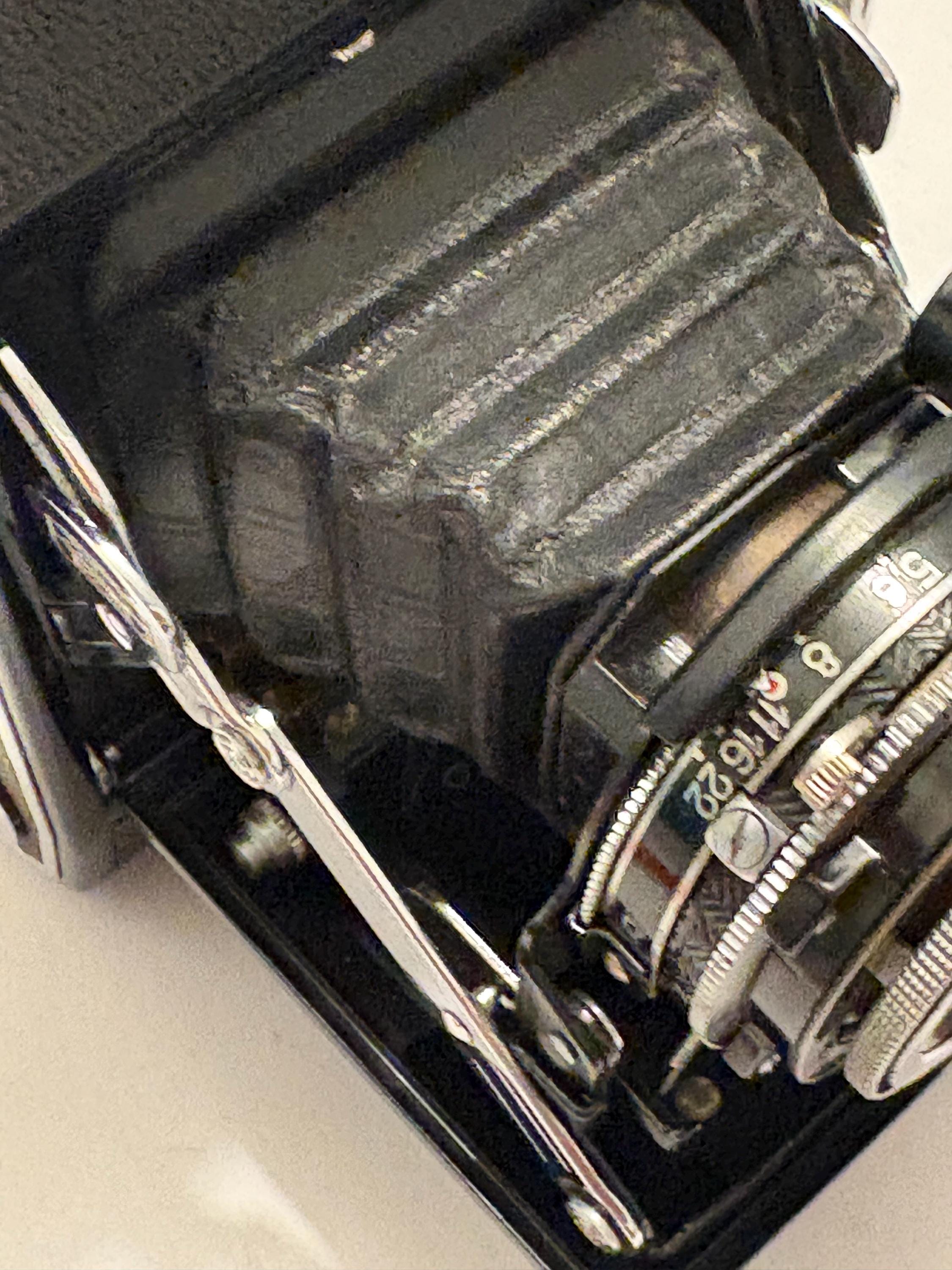 ツァイス スーパーイコンタ A 531 75mm F3.5 カールツァイス テッサー