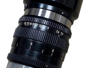 Nikon Nikkor-h.c 5cm F2 Nippon Kogaku Tokyo Collapsible LTM Lens