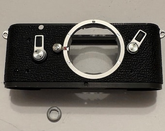 Original Leica M4 Body Shell Spare Parts
