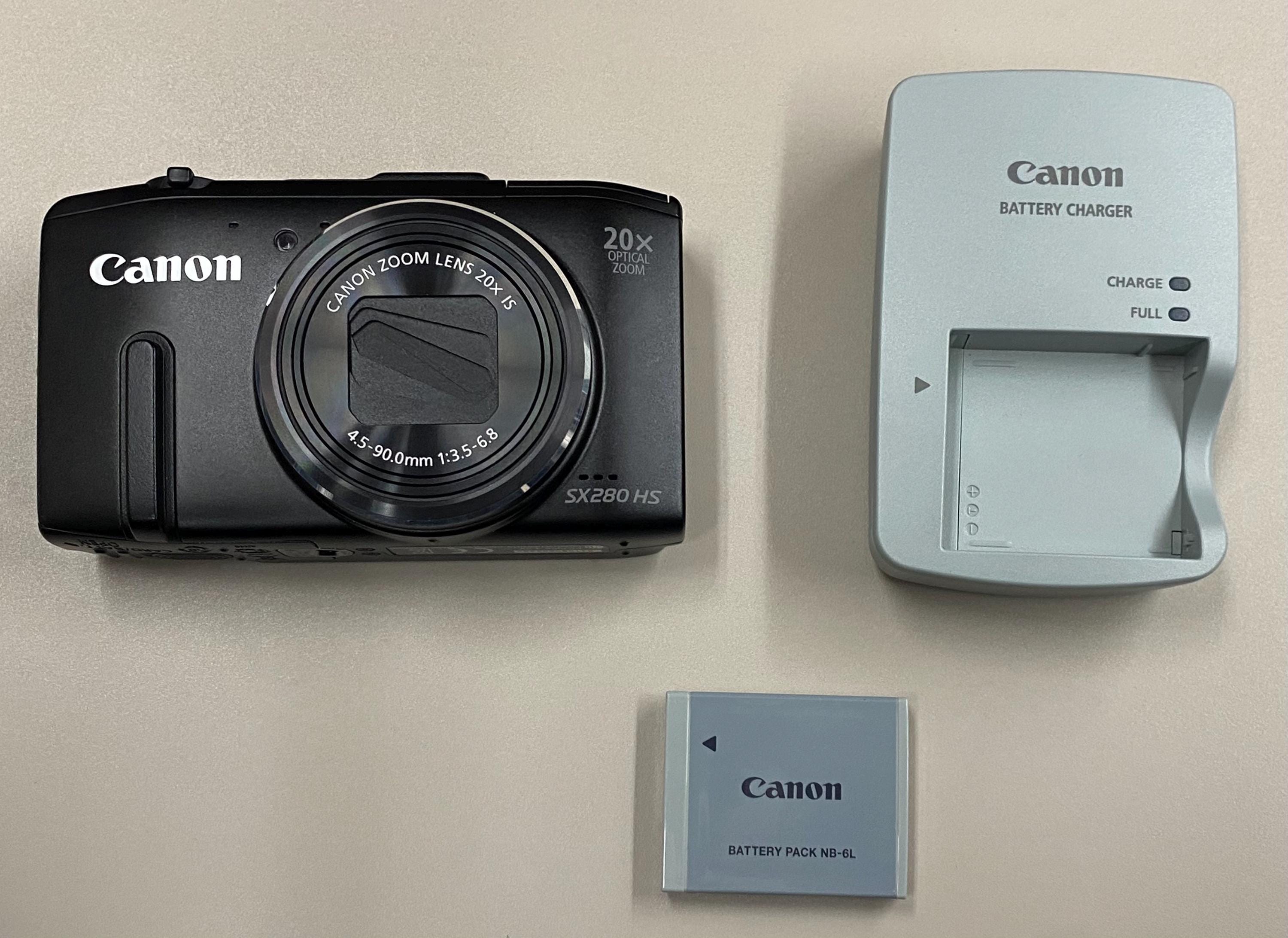 Canon Sx280 Hs - Etsy