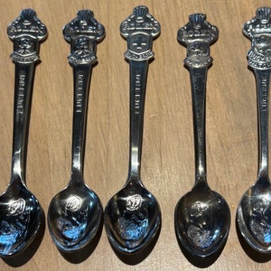 Rolex spoon b100 12 - Etsy 日本