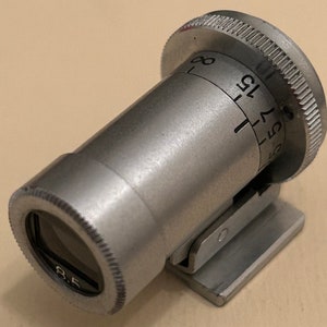 Visor óptico Nikon Chrome 13,5 cm 87% bom usuário
