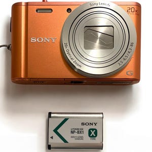 Sony Dsc Wx350 - Etsy Canada