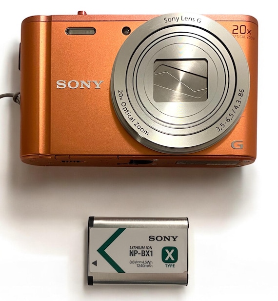 カメラ 【SONY】Cyber-shot DSC-WX350 【サイバーショット】