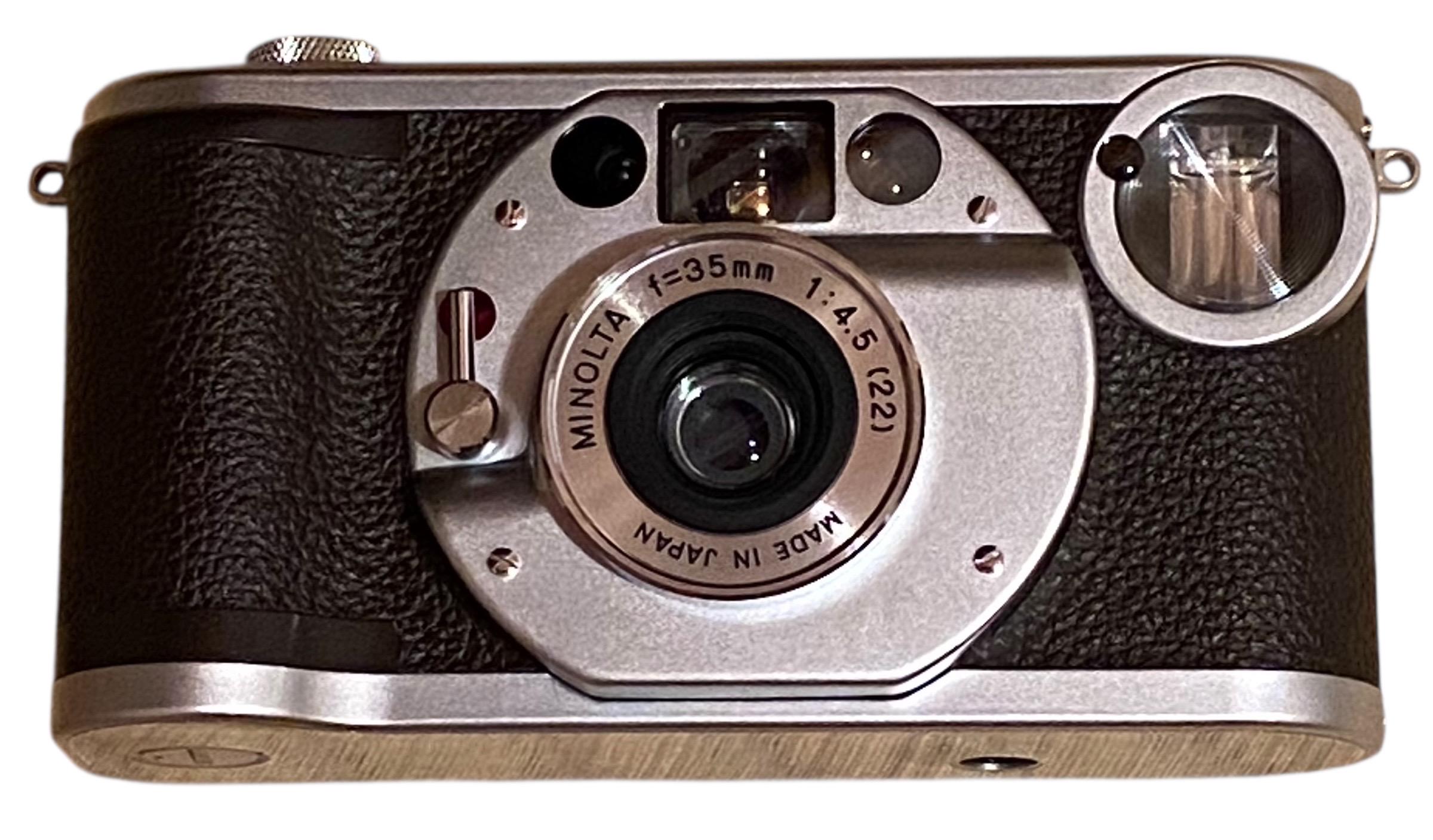 ミノルタ MINOLTA Minolta PROD-20's 1:4.5(22 MINOLTA⁄ミノルタPROD
