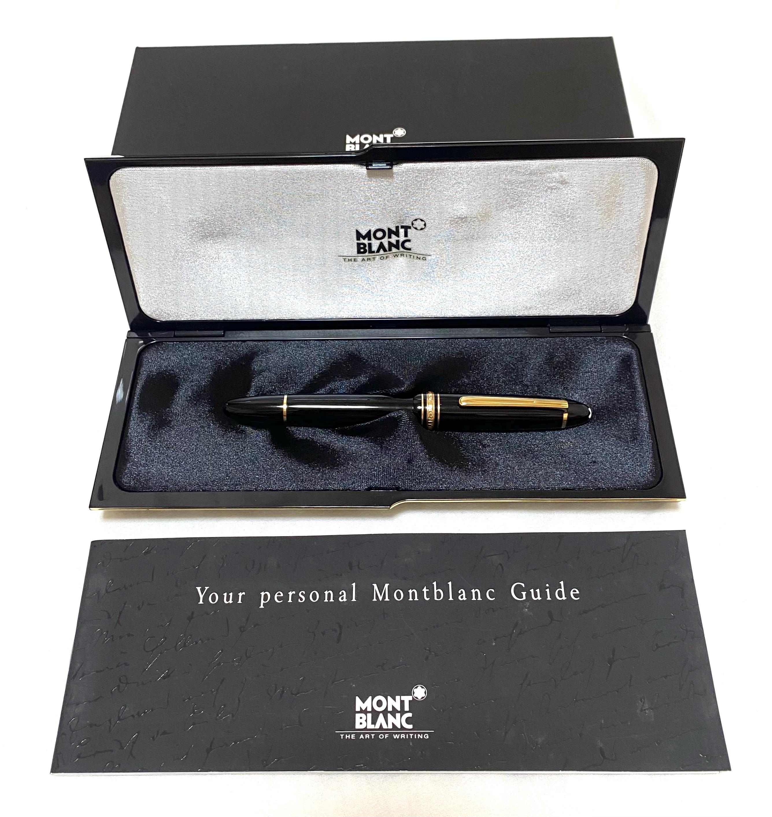 Montblanc 146 - Etsy 日本