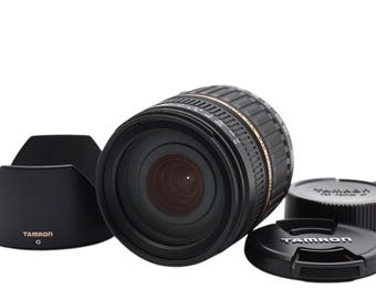 Objetivo Tamron AF 18-200 mm F3.5-6.3 XR DiII LD A14 para Pentax, nuevo, sin caja, demostración en tienda