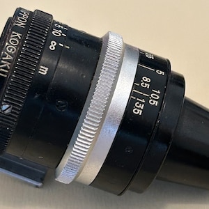 Nikon Black Paint Torpedo Visor 3,5-13,5cm Bom usuário