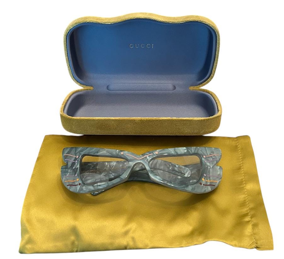 Gucci Hollywood Forever Sunglasses - Etsy