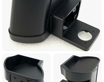 Pentax 67 (6x7) Hand Grip Black - Etsy