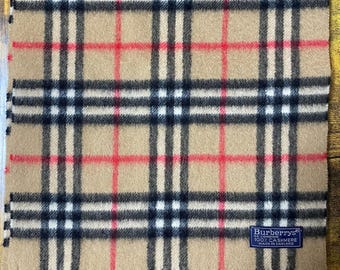 vintage Burberrys カシミア100% 1980s Vintage Burberrys Cashmere Coat ヴィンテージバーバリー