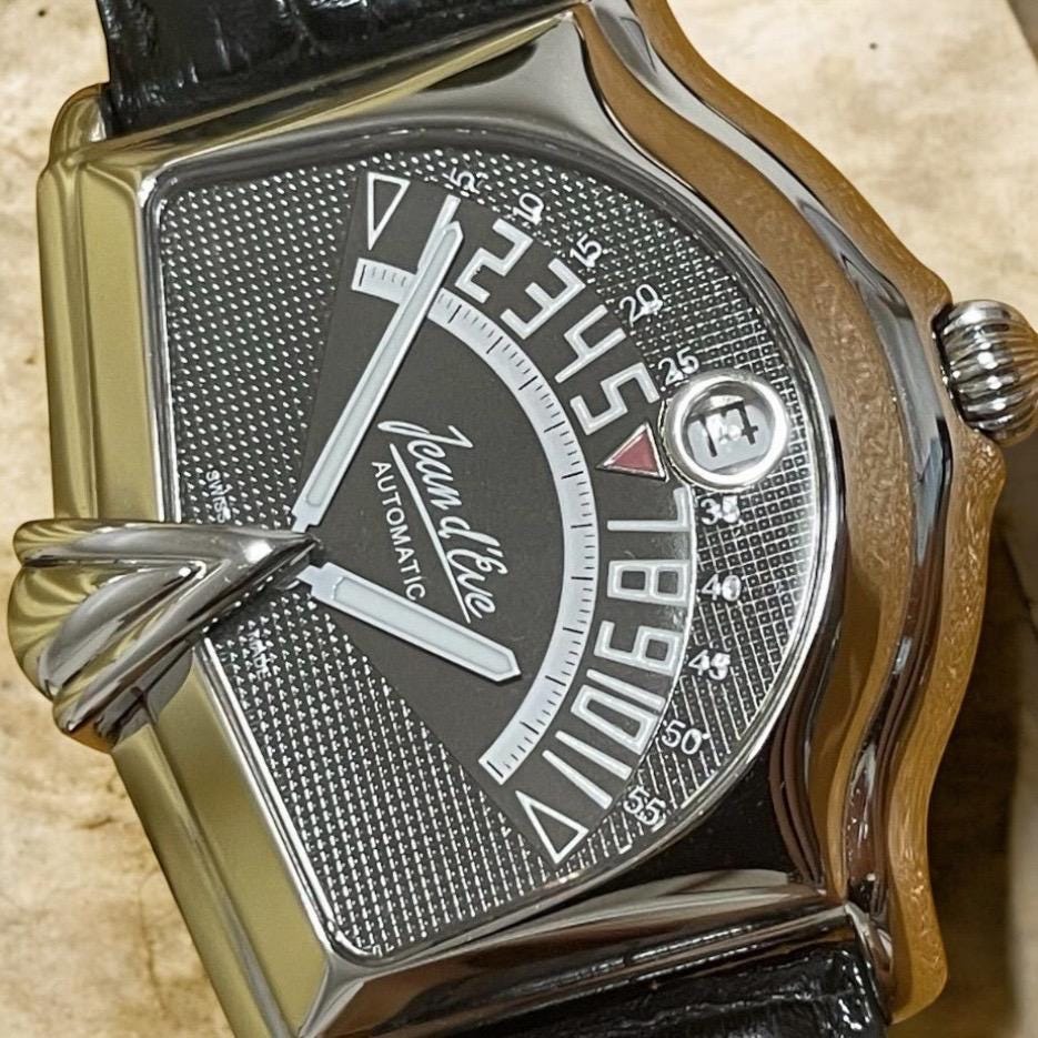 Jean d'eve watch - Etsy 日本
