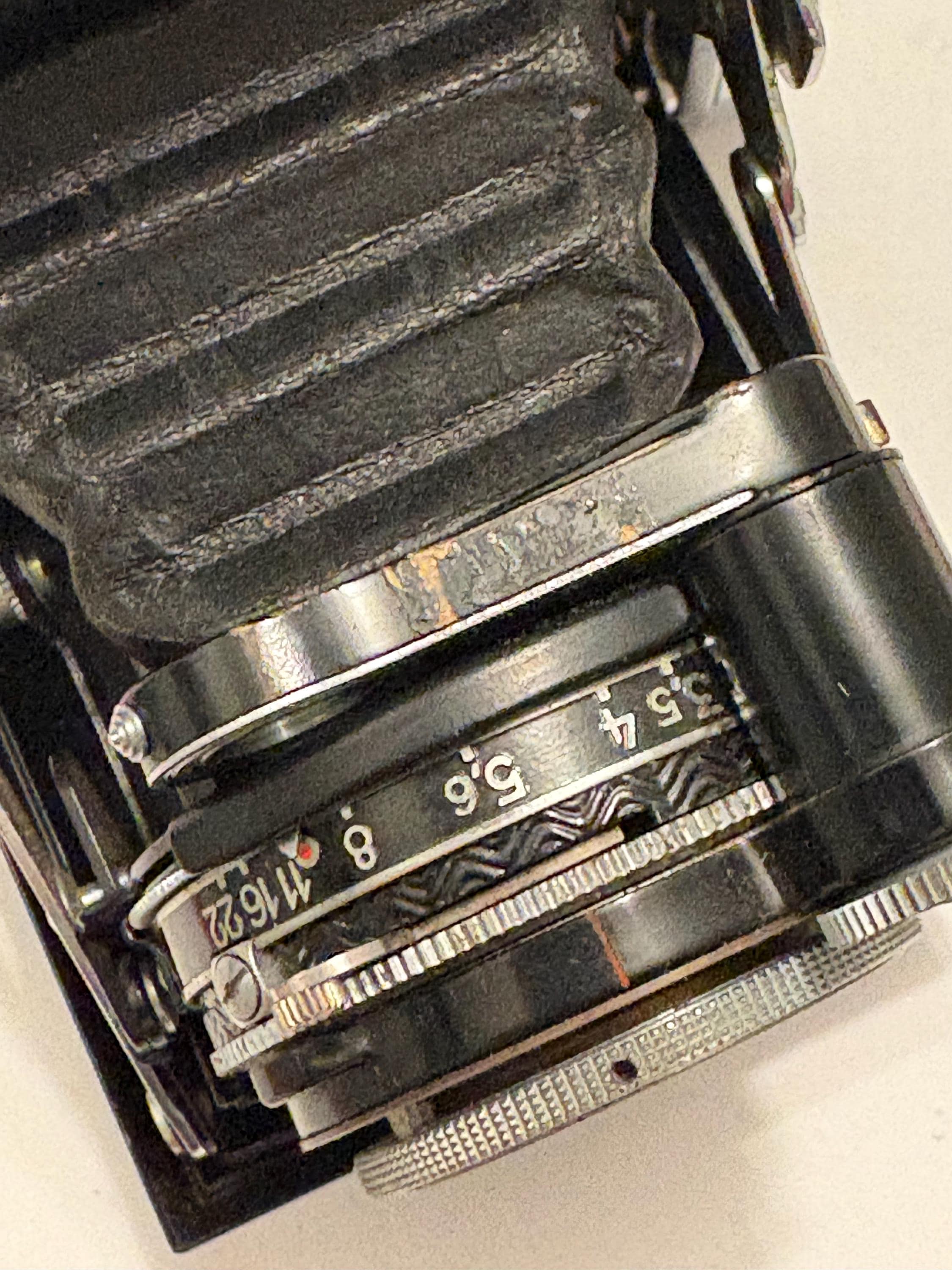 ツァイス スーパーイコンタ A 531 75mm F3.5 カールツァイス テッサー