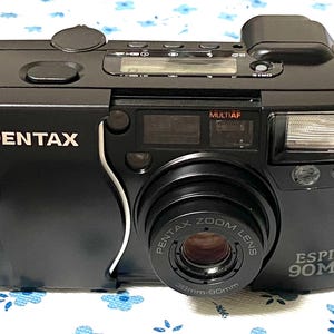 Pentax Espio 90mc - Etsy