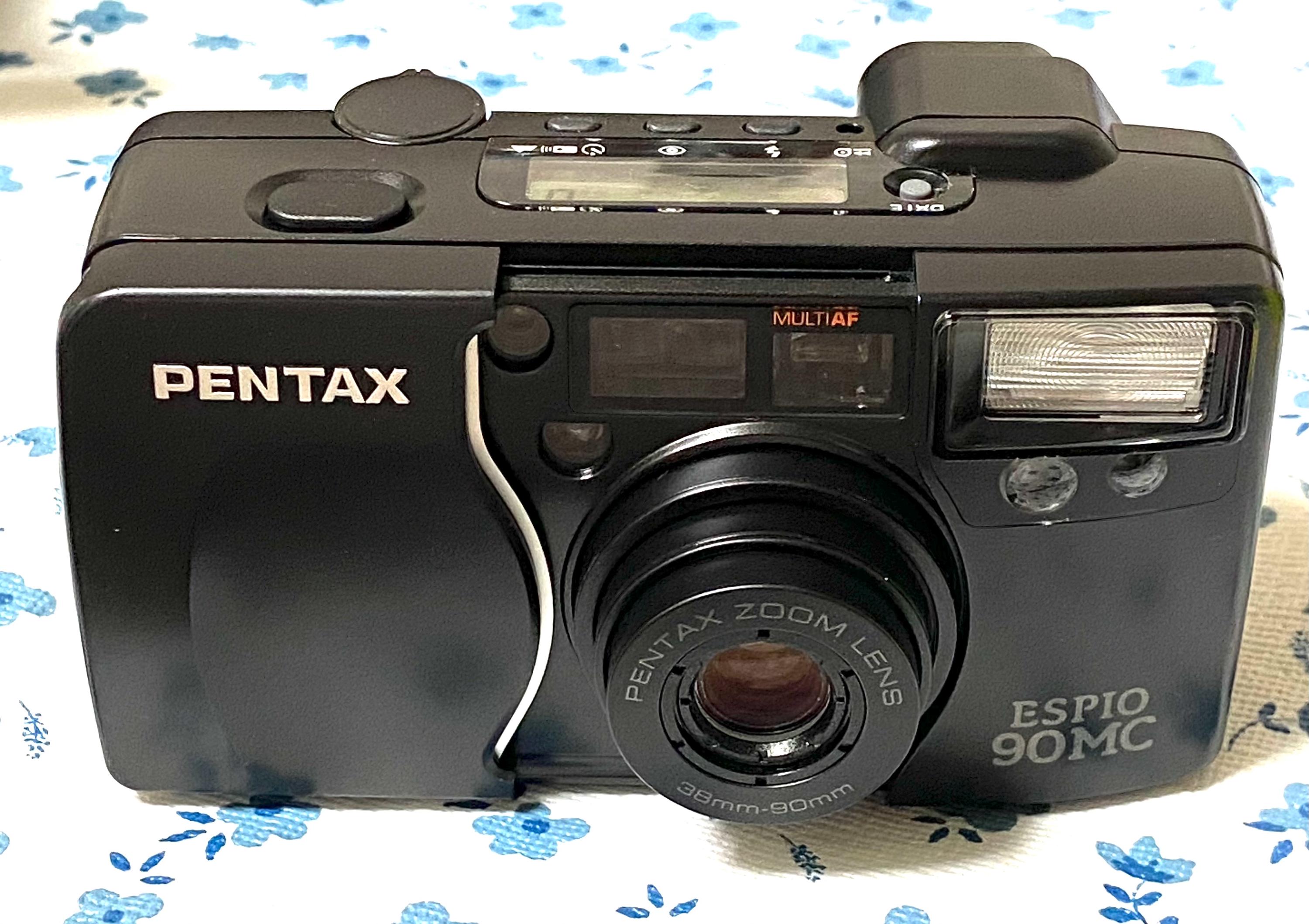 Pentax Espio 90mc - Etsy Canada