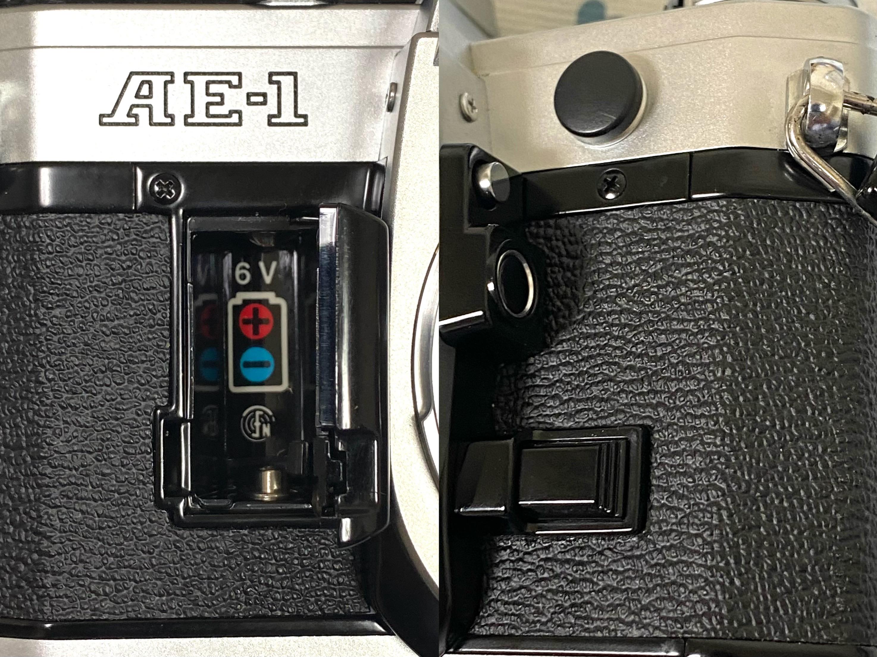 Canon AE-1 ボディ 完璧動作 94% 日本製 - Etsy 日本