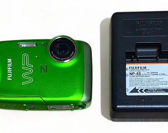 Fujifilm Z33WP Limettengrün Demo/Neu