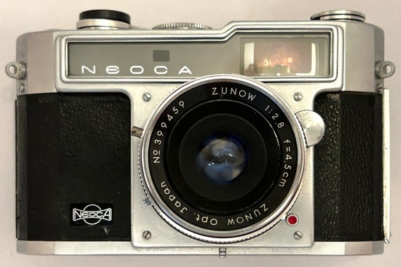 NEOCA SV しょぼかっ ( ZUNOW4.5cmF1.8 ) NEOCA SV しょぼかっ ( ZUNOW4.5cmF1.8 )