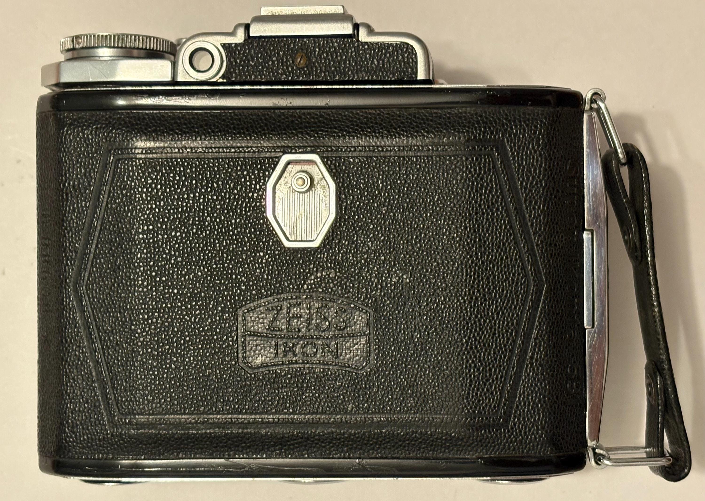 ツァイス スーパーイコンタ A 531 75mm F3.5 カールツァイス テッサー