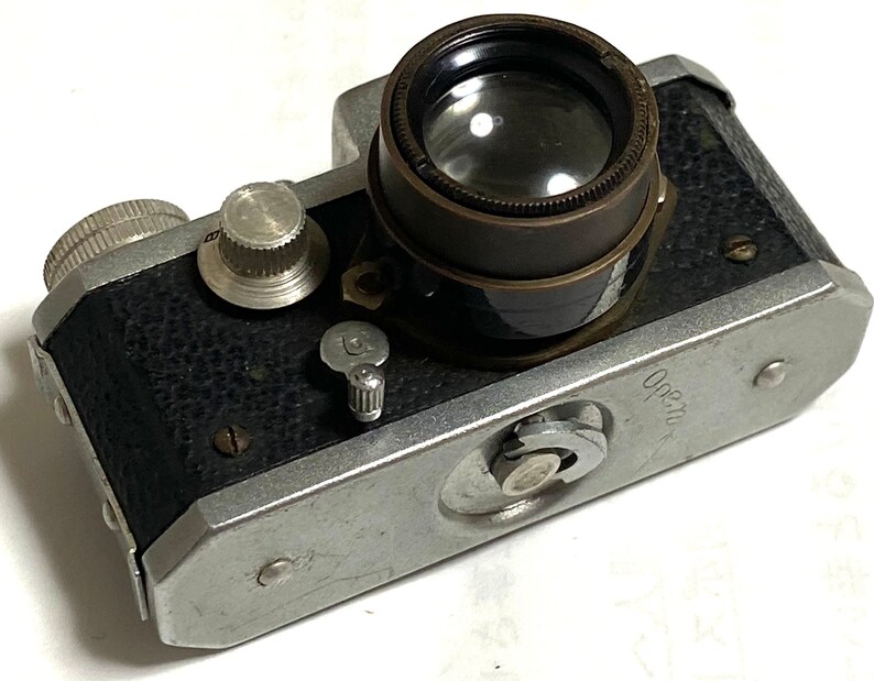 Camera Hit Kiku 16 II Subminiature Hit Camera With Unknown Lens - Etsy