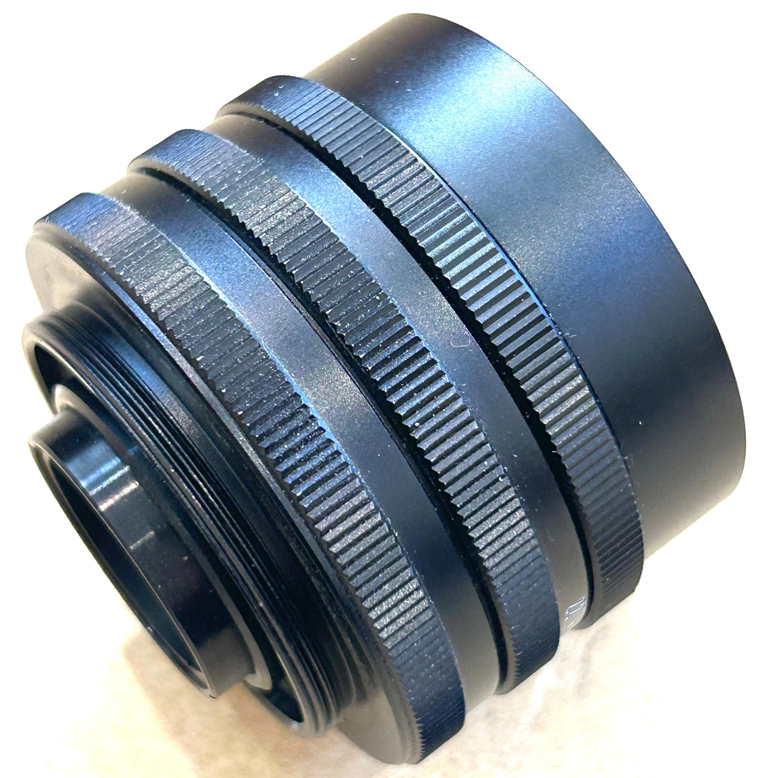 ペンタックス ベローズ-タクマー 100 mm F4 フード付き 状態 89