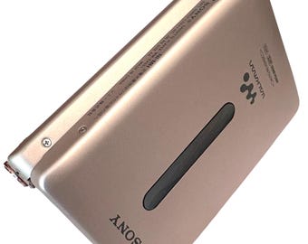 Vintage Sony Walkman WM FX453: Collectible Cassette Player - Etsy