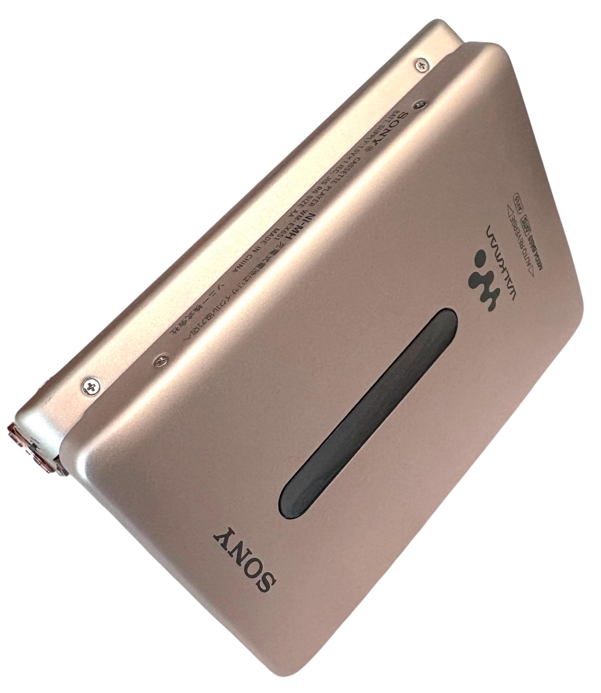 Sony Pink Walkman WM-EX651 komplettüberholt in Japan wie neu - Etsy.de