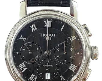 ティソ腕時計、TISSOT Visodate、シースターセブン、自動巻き腕時計