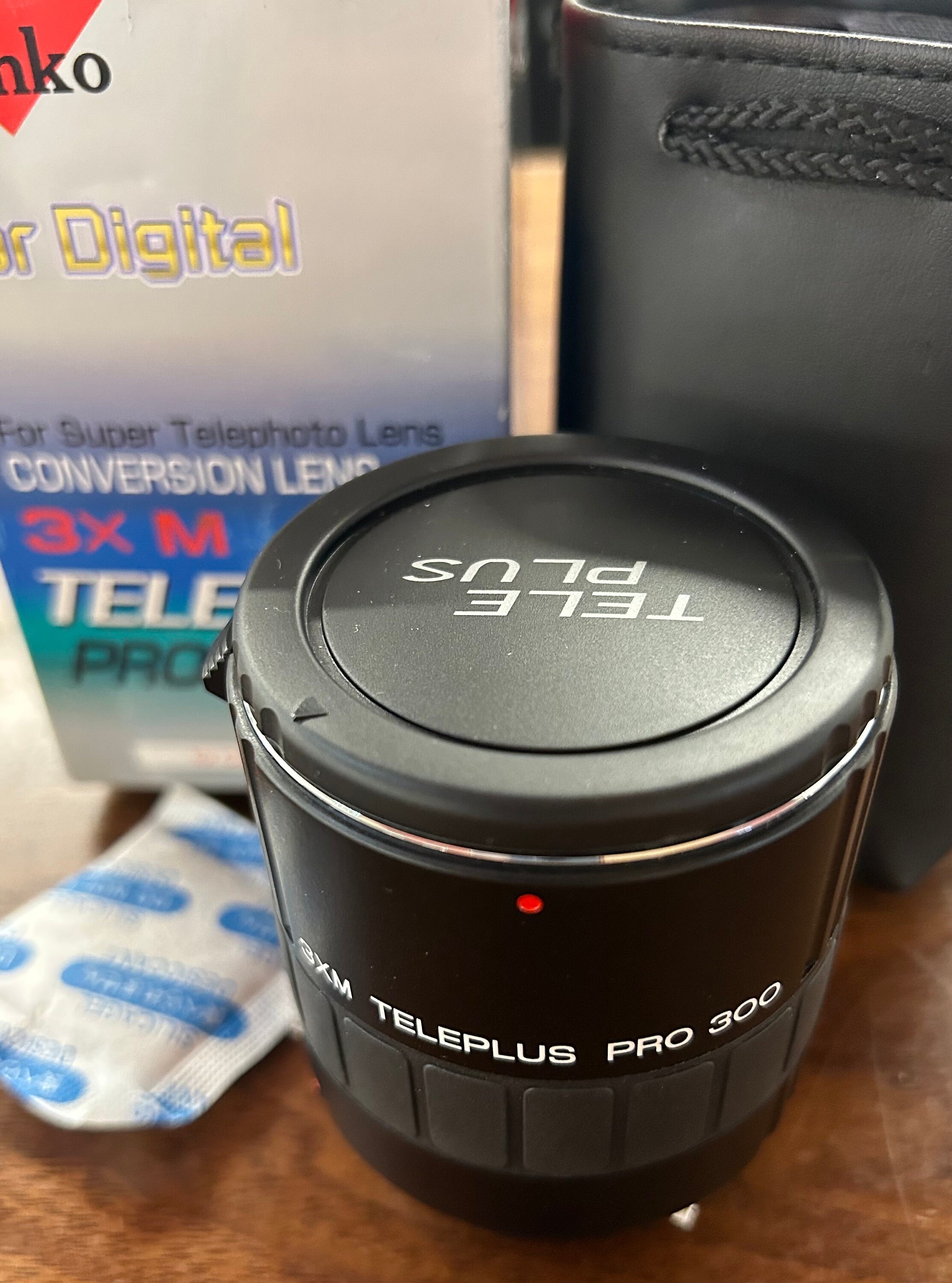 Kenko ケンコー TELEPLUS PRO300 3XM デジタルテレプラスPRO300 3XM | ケンコー・トキナー