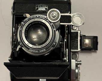 Zeiss Super Ikonta A 531 75mm F3.5 Carl Zeiss Tessar Good user