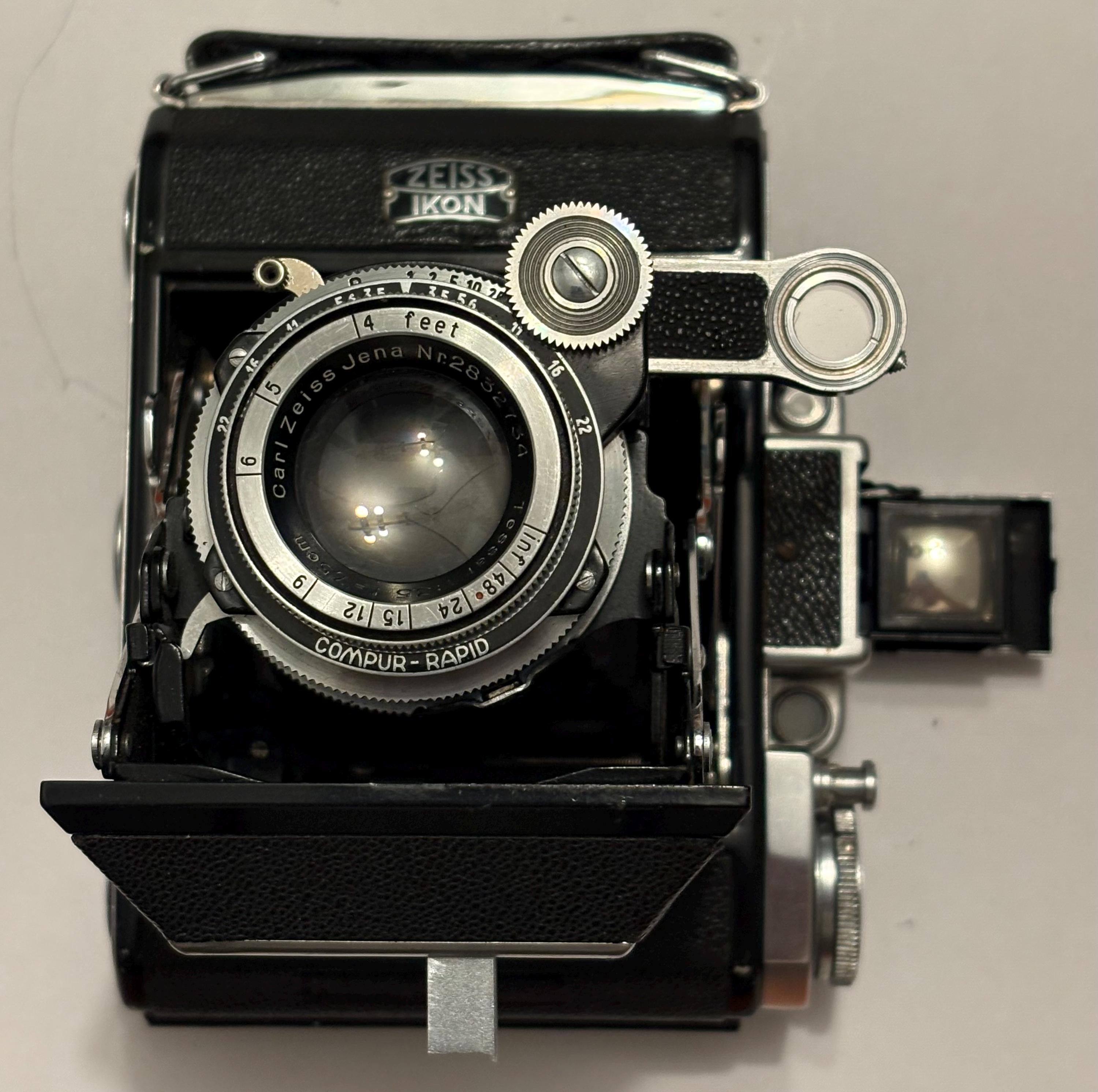 Vintage Zeiss - Etsy