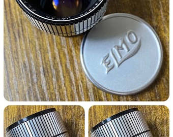 Lente de proyección Elmo Prime 25 mm f1.1 (431426) agradable y limpia