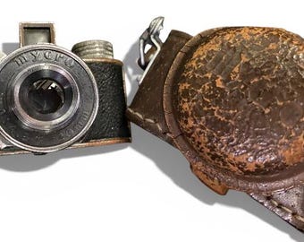 Yashica Atoron Subminiature Camera - Etsy