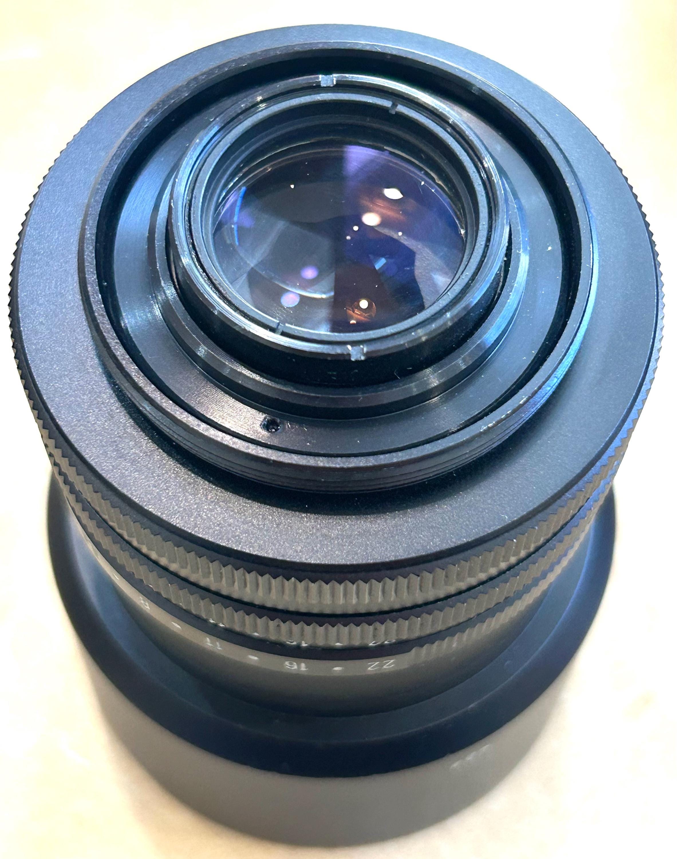 ペンタックス PENTAX ベローズタクマー 100mm F4 ペンタックス ベローズ-タクマー 100 mm F4 フード付き 状態 89