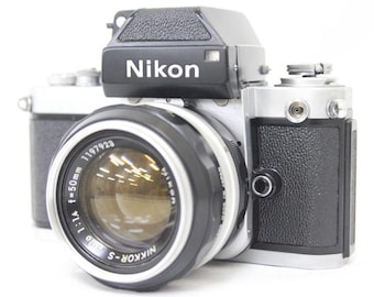 Nikon Nikkor-h.c 5cm F2 Nippon Kogaku Tokyo Collapsible LTM Lens