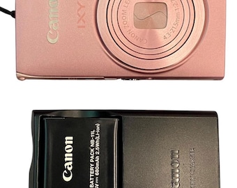 Canon IXY DIGITAL 60: 5MP Retro Compact Camera From Japan - Etsy
